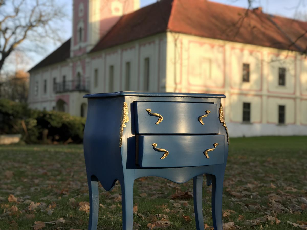 Penzion Zamek Lesany Netvořice Exterior foto
